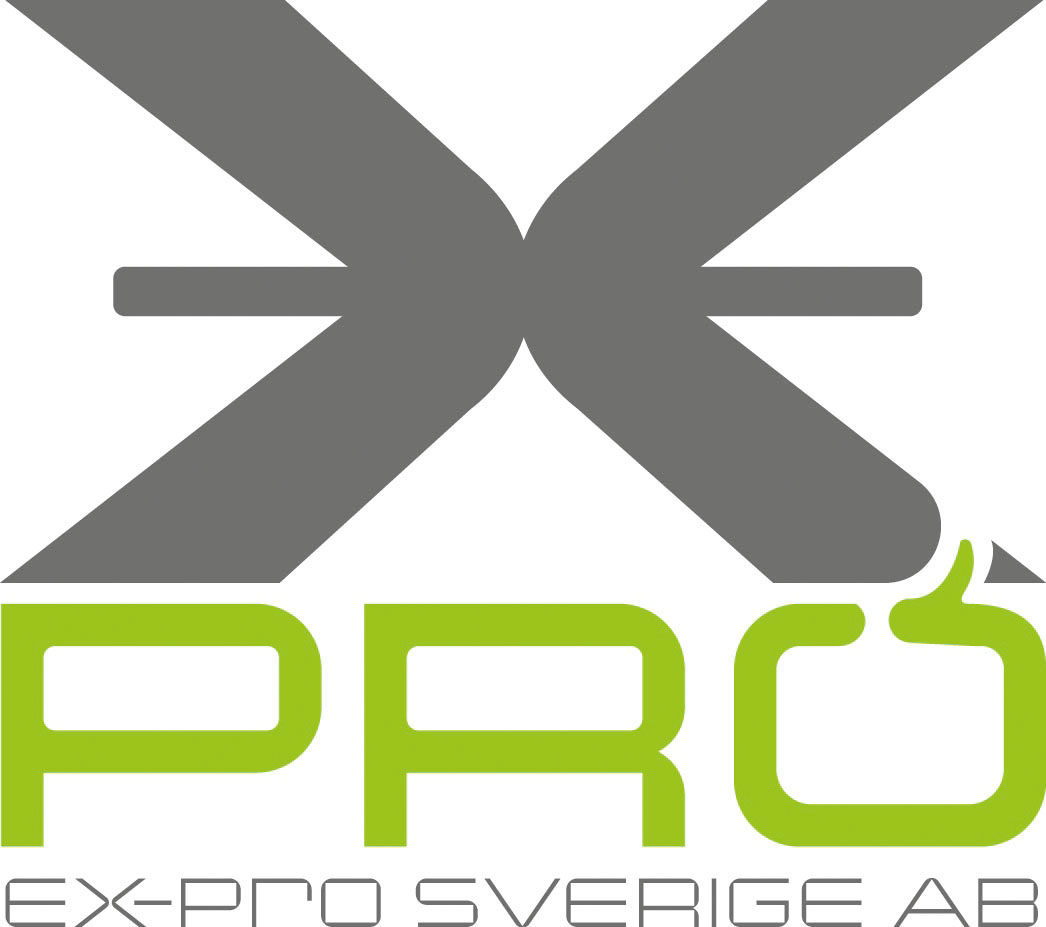 EX-Pro Sverige AB logotyp