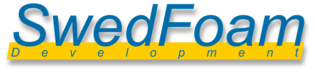 SwedFoam Development AB logotyp