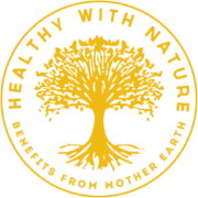 Healthy with nature AB logotyp
