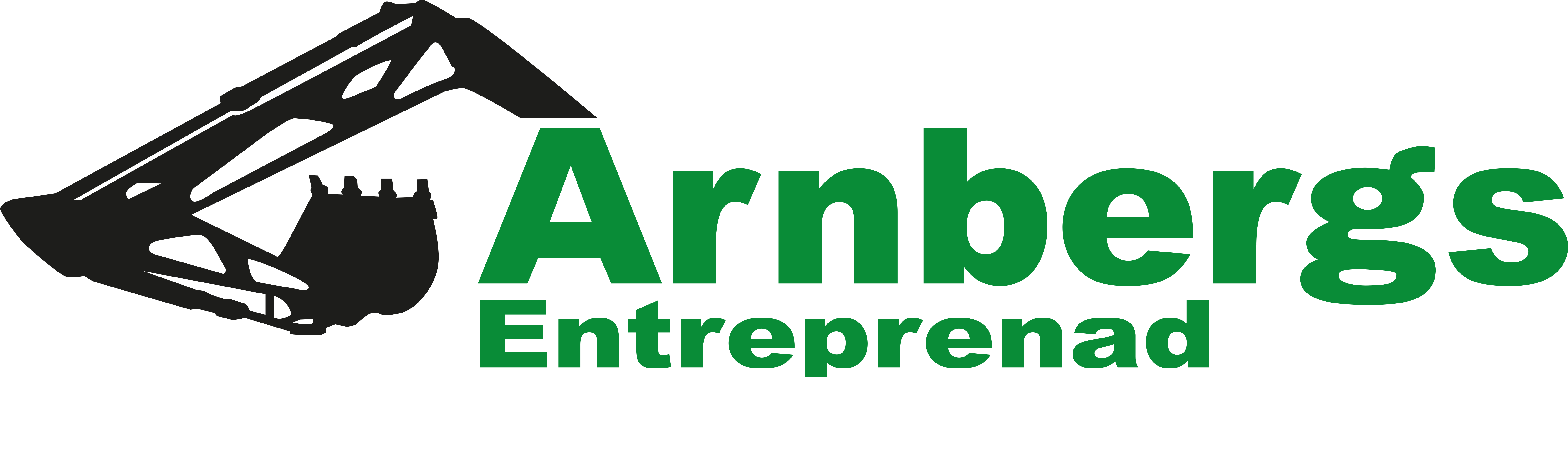 Arnbergs Entreprenad AB logotyp