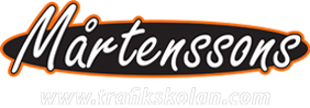 Mårtenssons Trafikskola AB logotyp