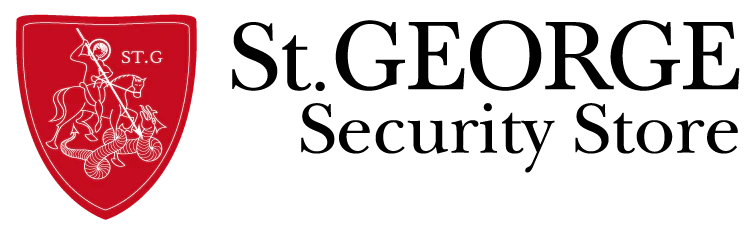 St George Security Store AB logotyp