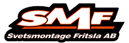 Svetsmontage Fritsla AB logotyp