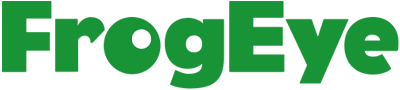 Frogeye AB logotyp