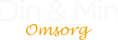 Din & Min Omsorg i Umeå AB logotyp