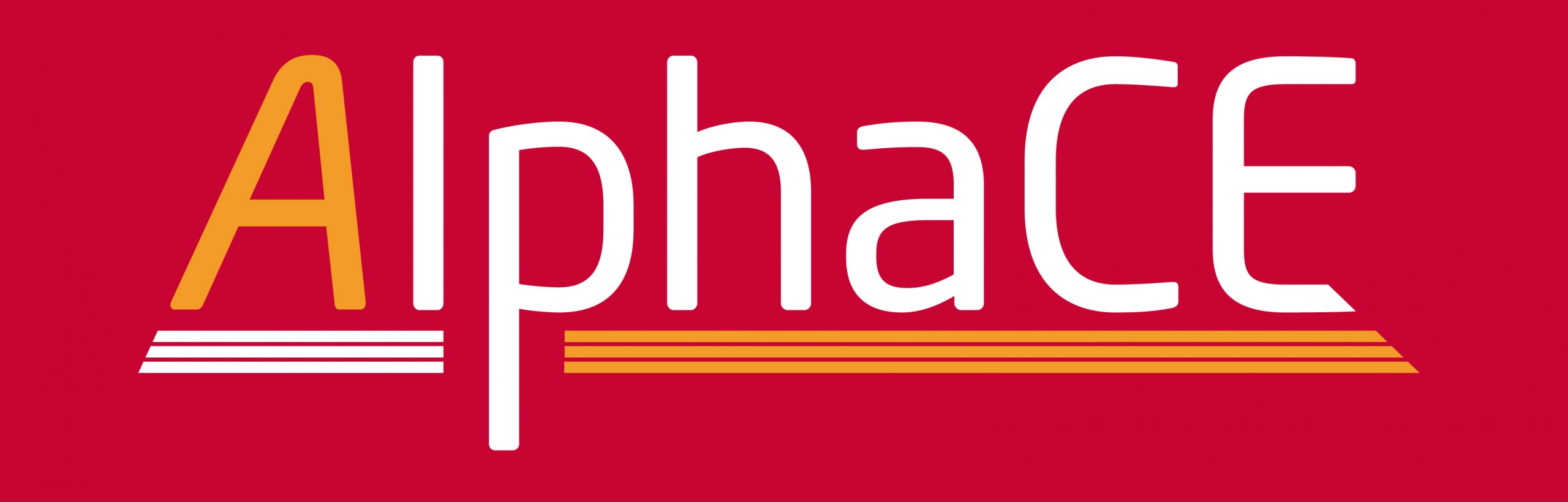 AB AlphaCE Rekrytering logotyp