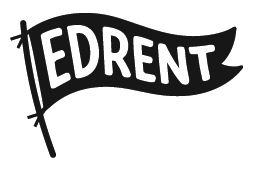 EdRent AB logotyp