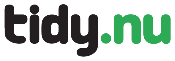 Tidynu AB logotyp