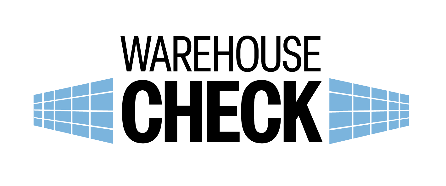 WHC Warehouse Check AB logotyp