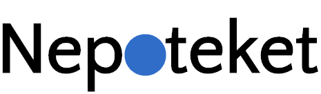 Nepoteket AB logotyp