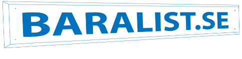 Baralist Sverige AB logotyp