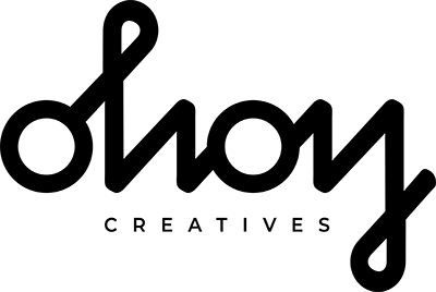 Ohoy Creative Studio AB logotyp