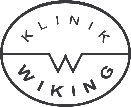Klinik Wiking Aktiebolag logotyp