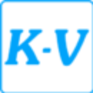 K-V Bygg Kalmar-Öland AB logotyp