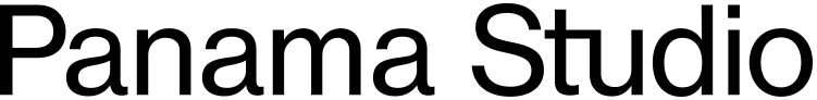 Panama Studio AB logotyp