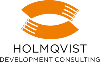 Holmqvist Development Consulting AB logotyp