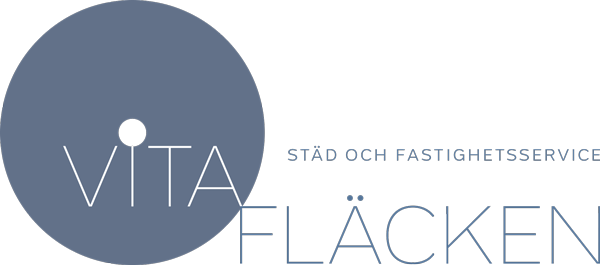 Vita Fläcken AB logotyp
