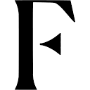Flattered AB logotyp