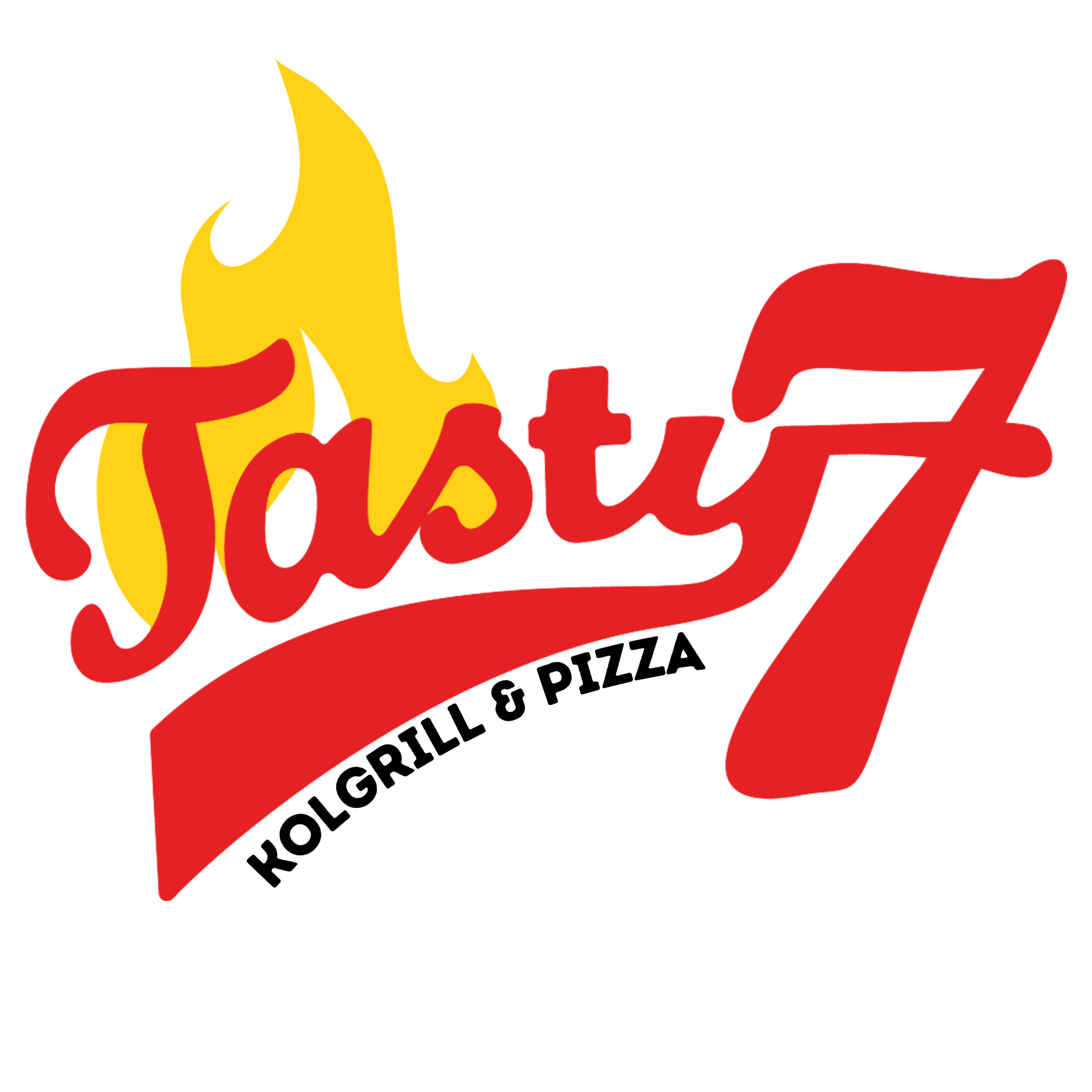 Restaurang Tasty7 AB logotyp
