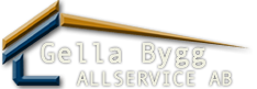 Gella Bygg Allservice AB logotyp