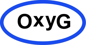OxyG AB logotyp