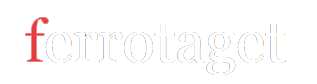 Ferrotaget AB logotyp