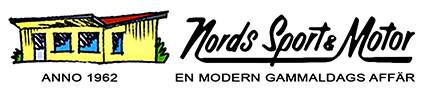 Nord Sport & Motor AB logotyp