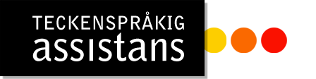 Teckenspråkig Assistans i Sverige AB logotyp