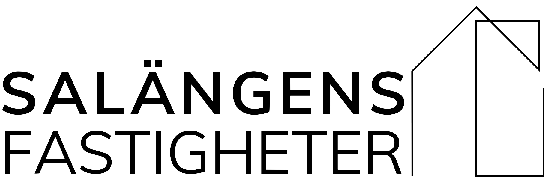 Salängens Fastighets AB logotyp