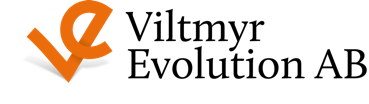 Viltmyr Evolution AB logotyp
