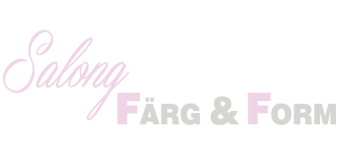Salong Färg & Form AB logotyp