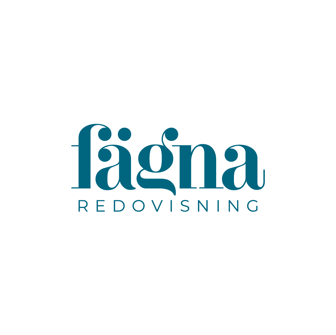 Fägna Redovisning AB logotyp