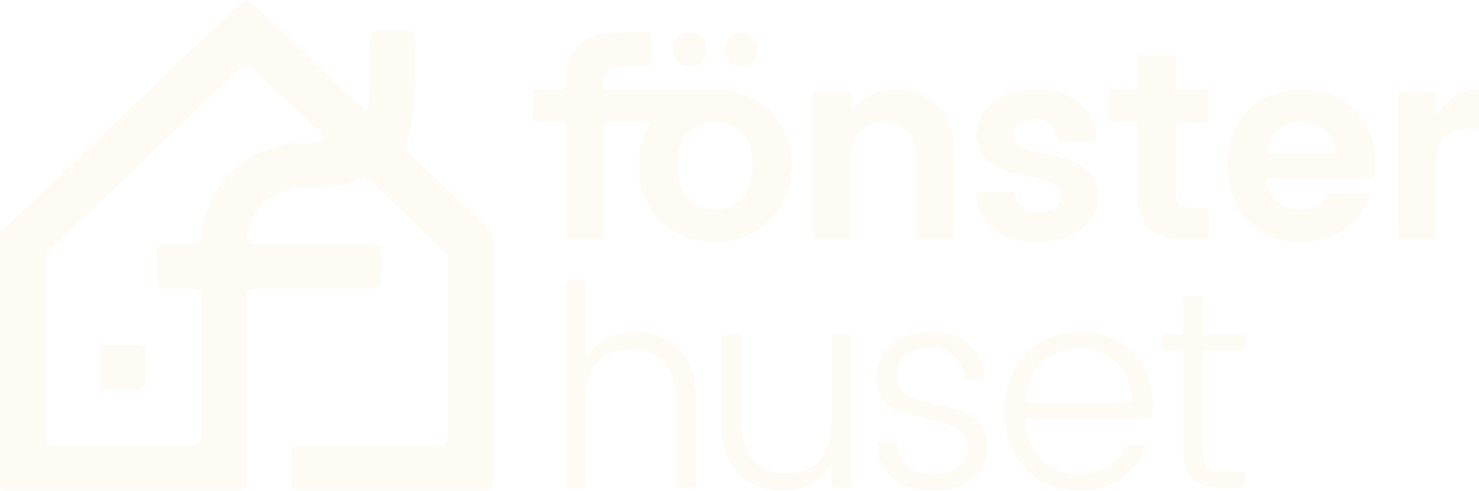 Fönsterhuset Sverige AB logotyp