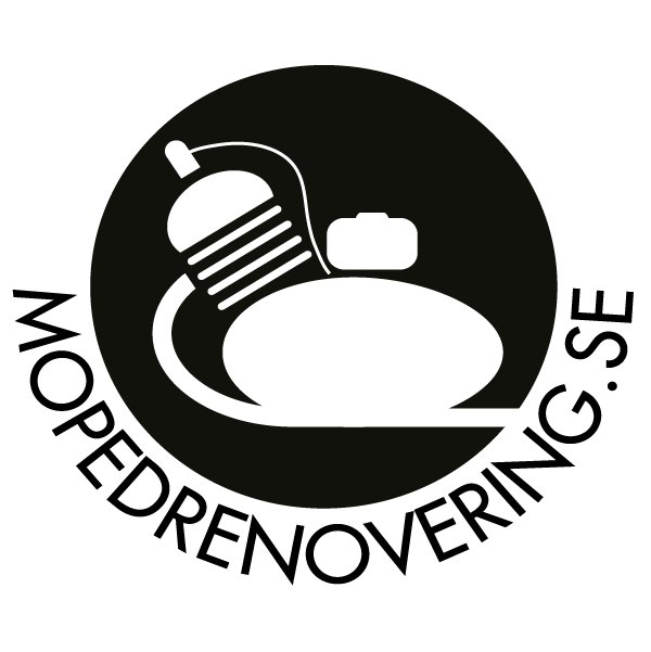 Mopedrenovering se AB logotyp