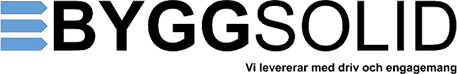 BYGGSOLID SVERIGE AB logotyp