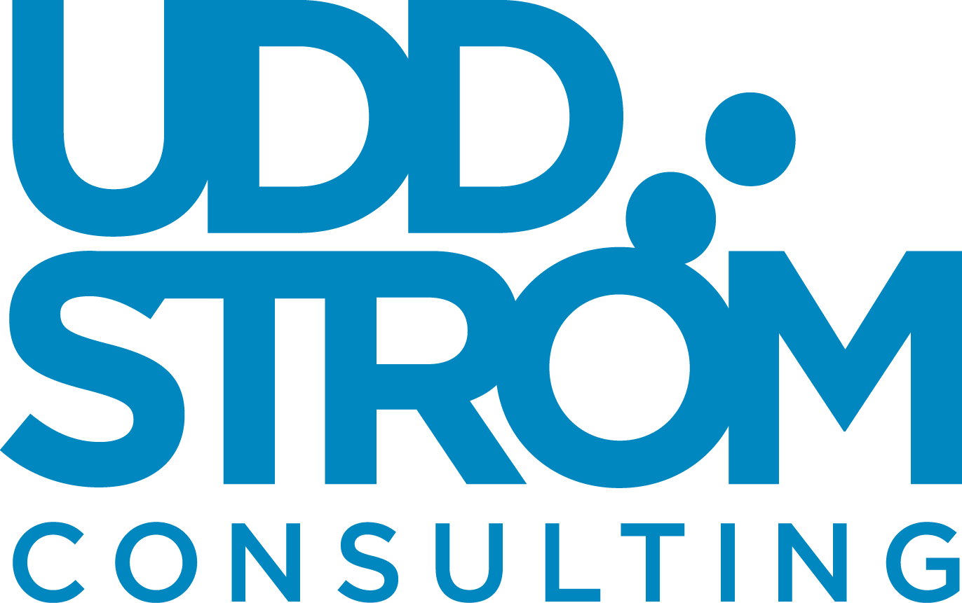Uddström Consulting AB logotyp