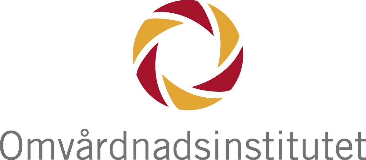 Omvårdnadsinstitutet i Sverige AB logotyp