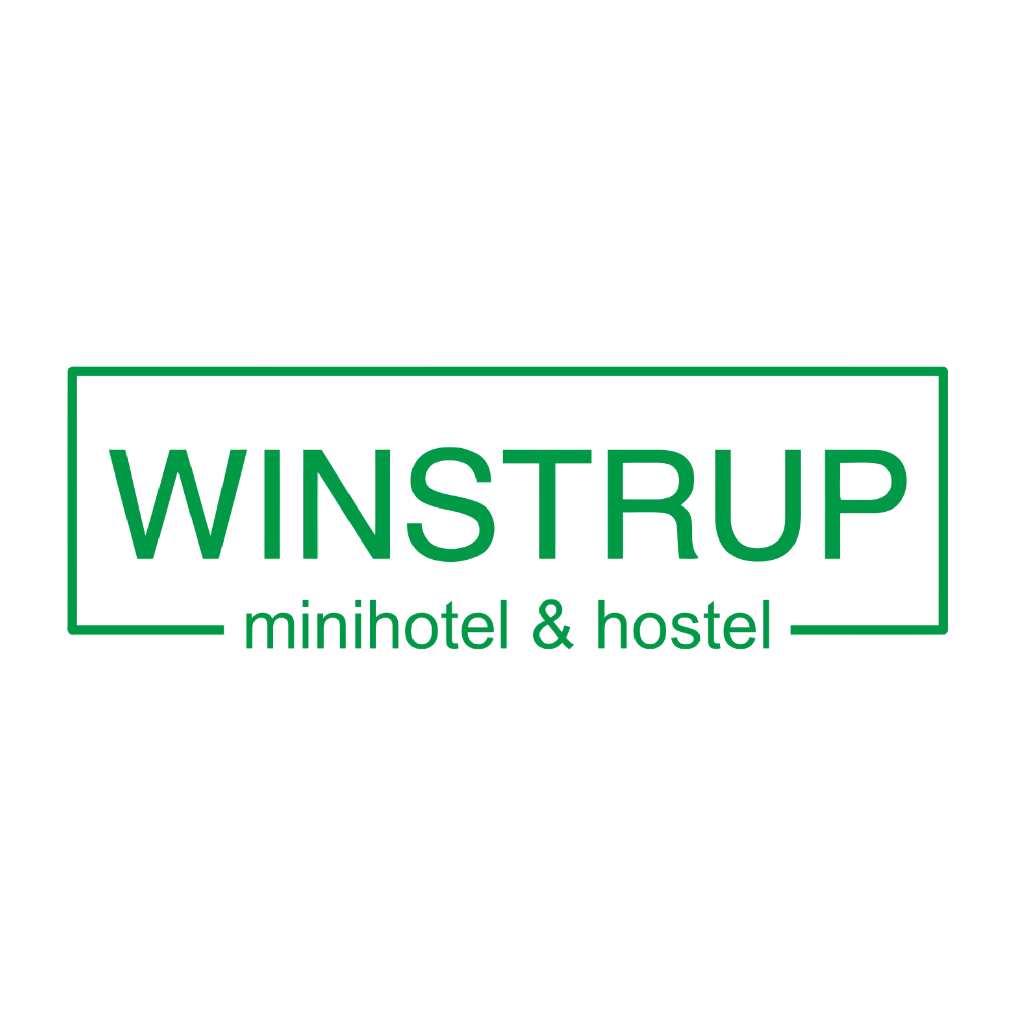 Winstrup minihotel & hostel AB logotyp