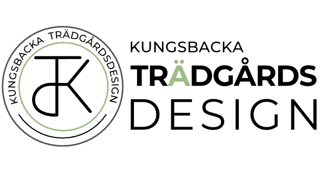 Kungsbacka Trädgårdsdesign AB logotyp