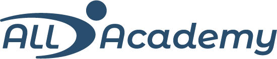 ALL Academy International AB logotyp