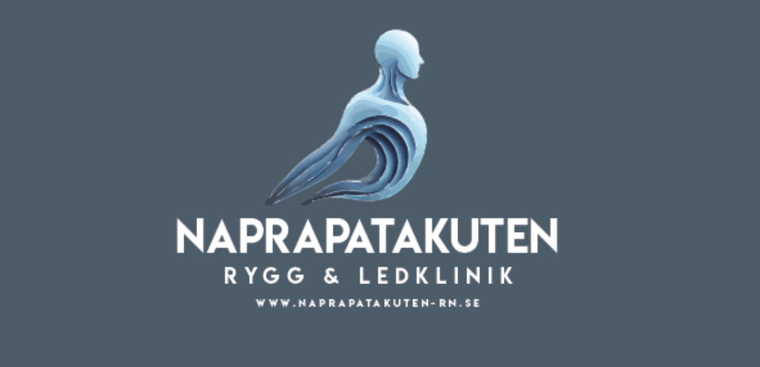 Naprapatakuten Rickard Niia AB logotyp