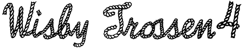 Wisby Trossen 4 AB logotyp