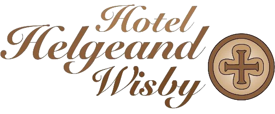 Hotel Helgeand Wisby AB logotyp