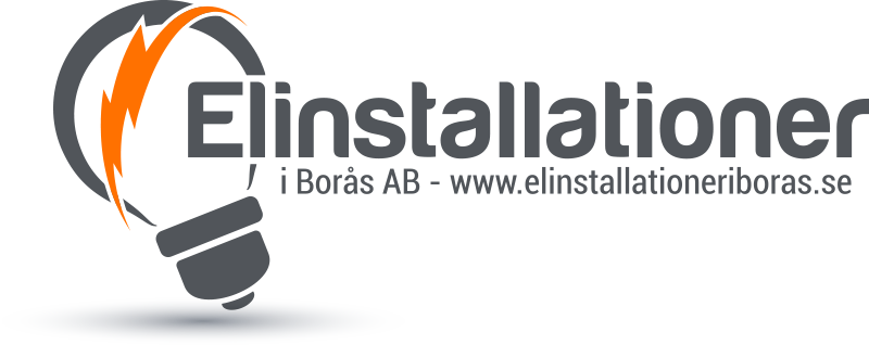 Elinstallationer i Borås AB logotyp