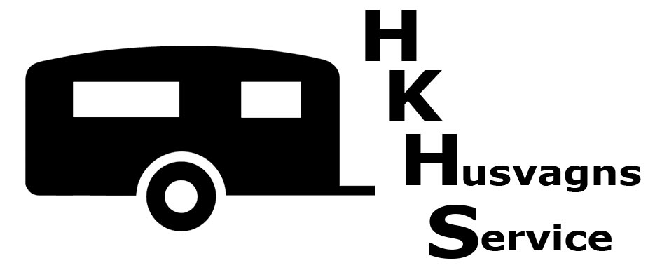 HK Husvagns och allservice AB logotyp