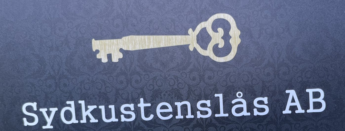 Sydkustens Lås AB logotyp