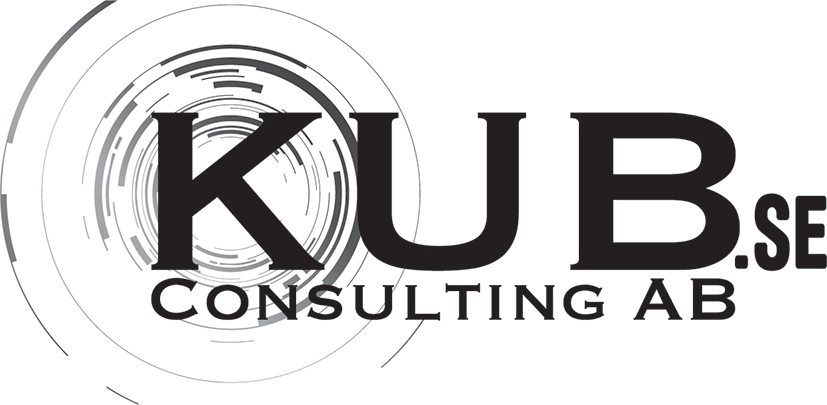K-U-B Consulting AB logotyp