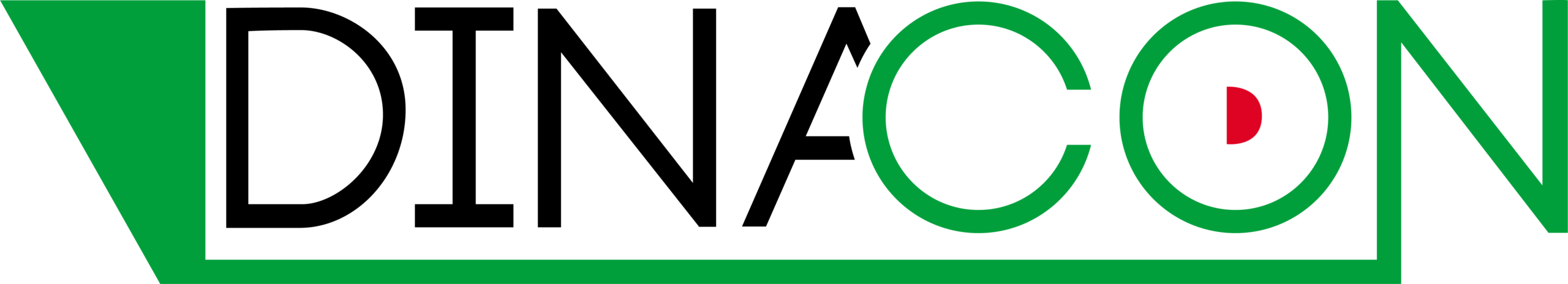 Dinacon AB logotyp