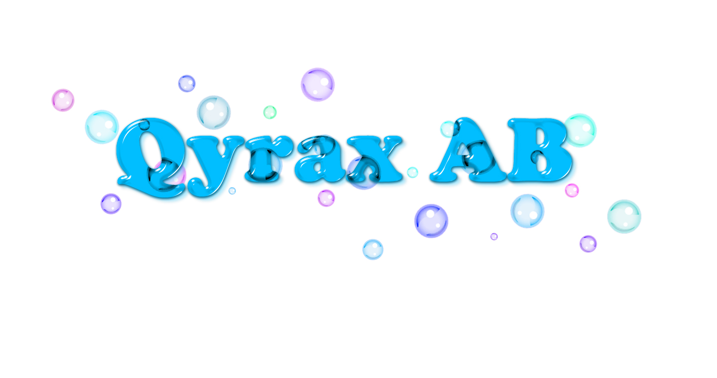 Qyrax AB logotyp