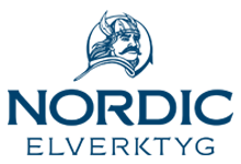 Nordic Elverktyg AB logotyp